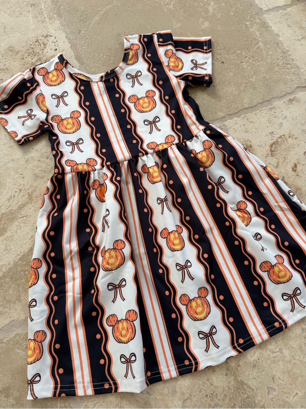 Disney Halloween Fall  dress